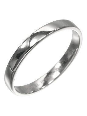 Chanel John Eternal Platinum Ring